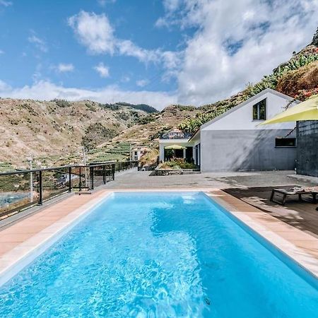 La Maderene With Pool By Stay Madeira Island Tabua  외부 사진