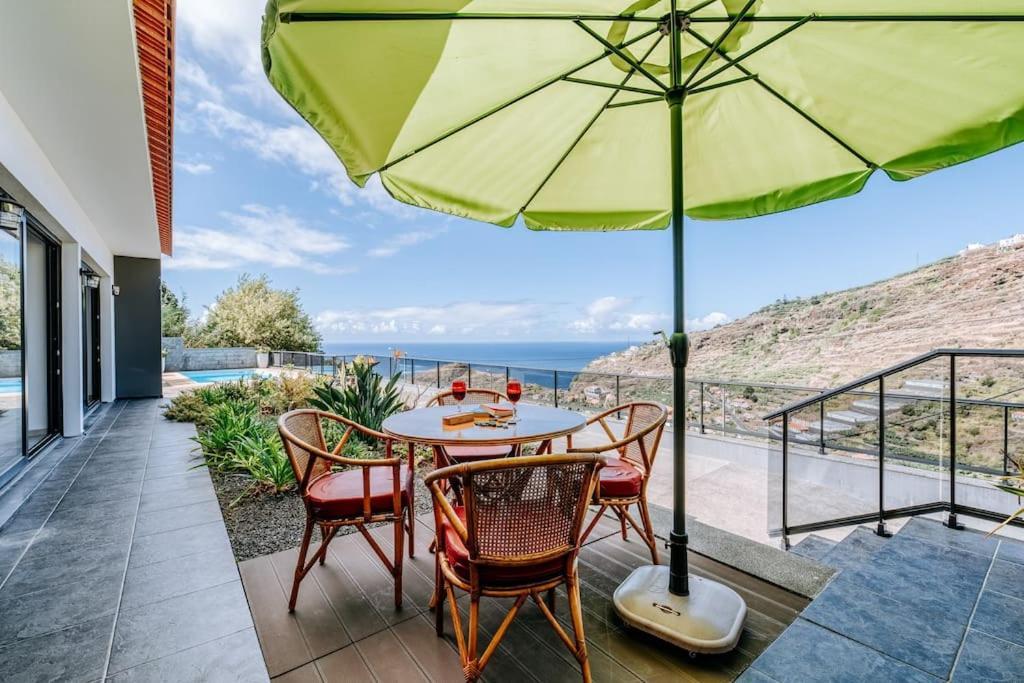 La Maderene With Pool By Stay Madeira Island Tabua  외부 사진