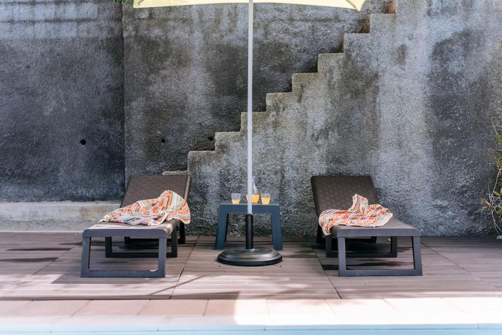 La Maderene With Pool By Stay Madeira Island Tabua  외부 사진