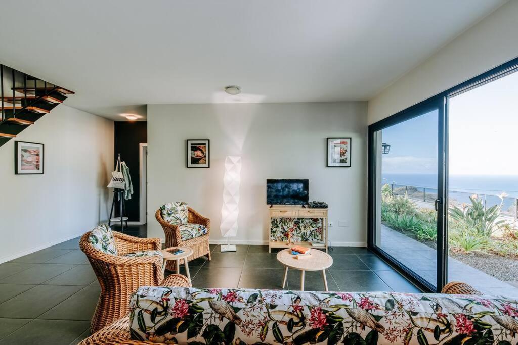 La Maderene With Pool By Stay Madeira Island Tabua  외부 사진