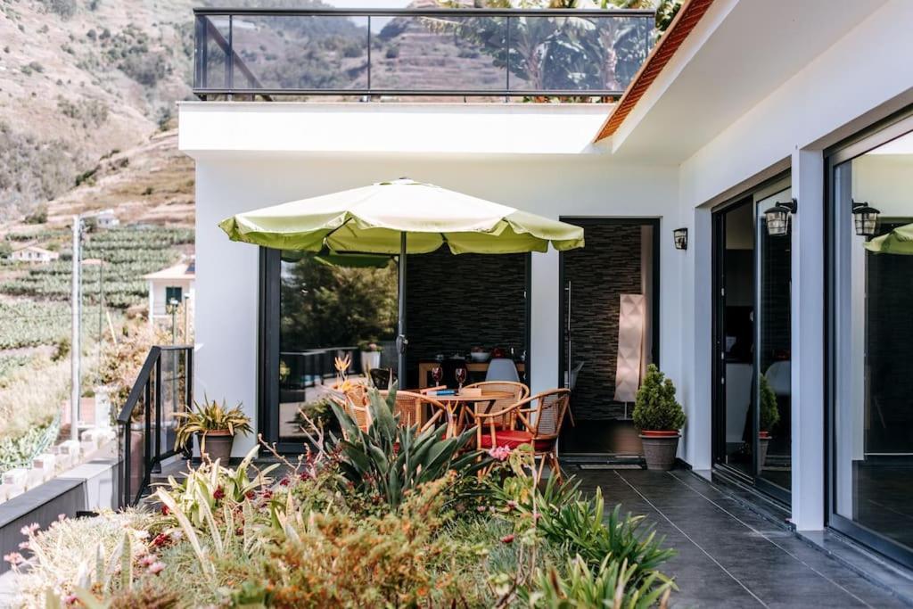 La Maderene With Pool By Stay Madeira Island Tabua  외부 사진